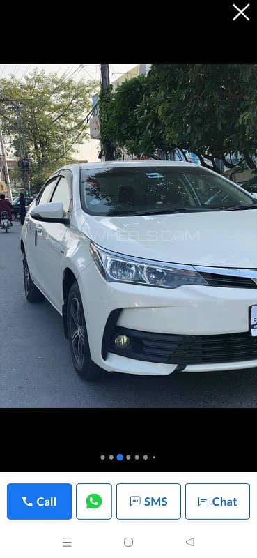 Toyota Corolla XLI 2019 9