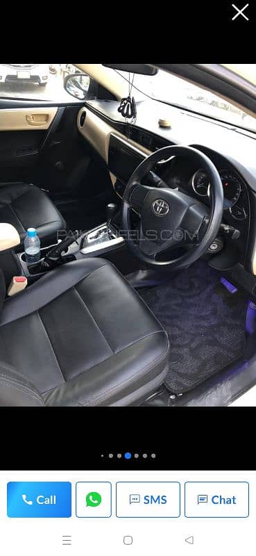 Toyota Corolla XLI 2019 11