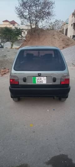 Suzuki Mehran VXR 2013