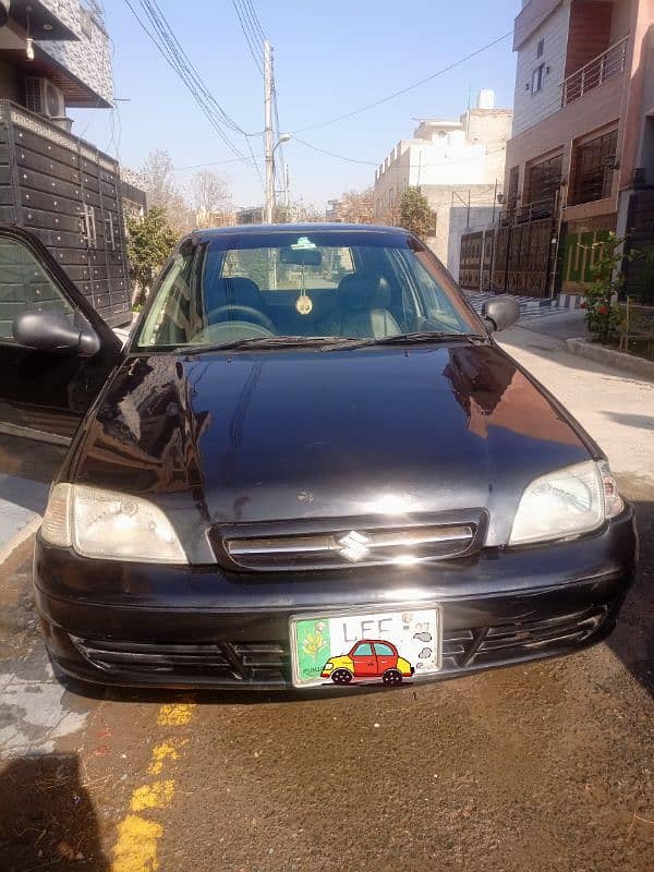 Suzuki Cultus 2007 Genuine condition  better than Mehran/Santro/Cuore 0