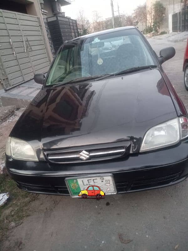 Suzuki Cultus 2007 Genuine condition  better than Mehran/Santro/Cuore 1