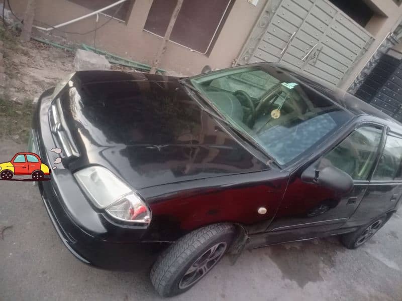 Suzuki Cultus 2007 Genuine condition  better than Mehran/Santro/Cuore 3