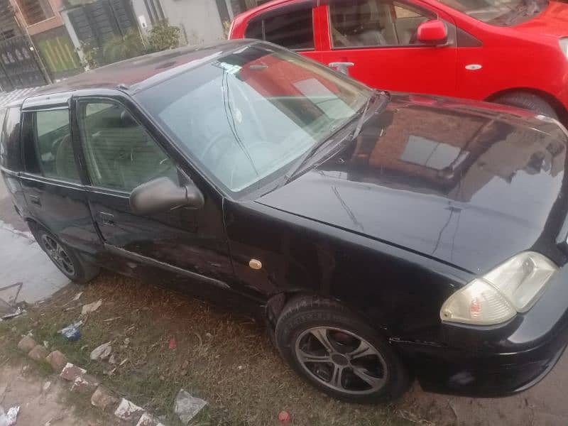 Suzuki Cultus 2007 Genuine condition  better than Mehran/Santro/Cuore 4