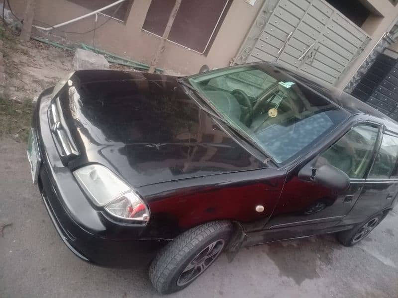 Suzuki Cultus 2007 Genuine condition  better than Mehran/Santro/Cuore 5