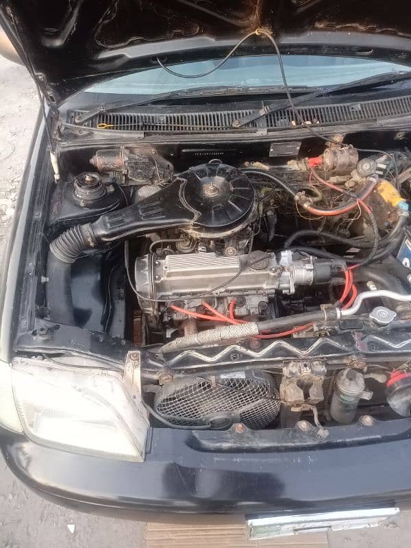 Suzuki Cultus 2007 Genuine condition  better than Mehran/Santro/Cuore 8