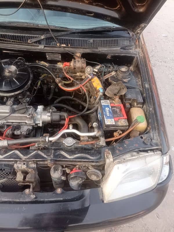 Suzuki Cultus 2007 Genuine condition  better than Mehran/Santro/Cuore 9