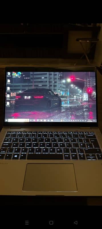 HP Elitebook x360 1030 G3 0