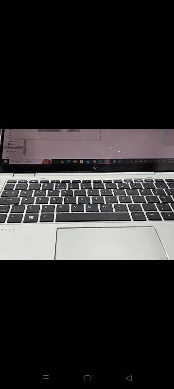 HP Elitebook x360 1030 G3 4