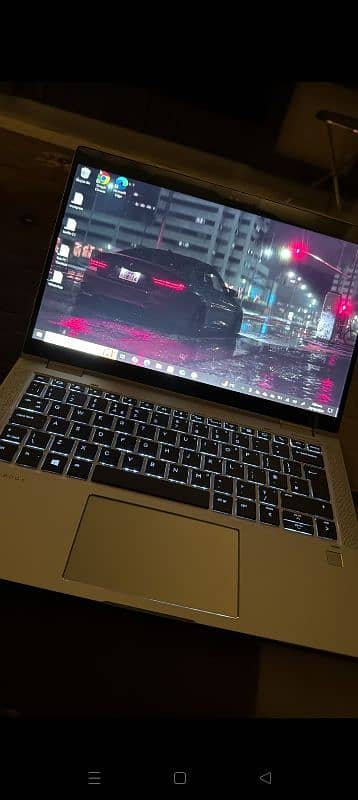 HP Elitebook x360 1030 G3 7