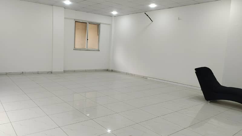 For Rent 1210 SQFT Space Available for office, software house , IT Companies on main Saddar Rwp 0