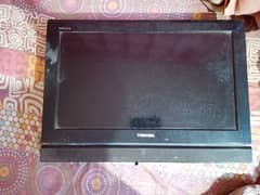 Toshiba regza 24 inch led