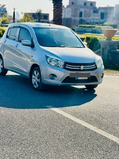 Suzuki Cultus VXL 2019