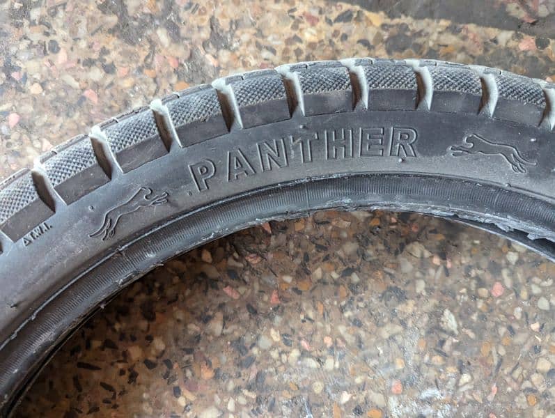 PANTHER TREKKER 90/90-18 3