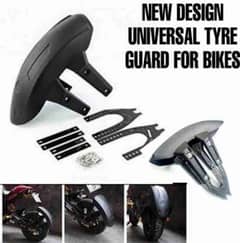 Mud flap for bike universal