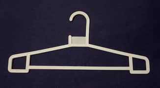 hangers White Colour