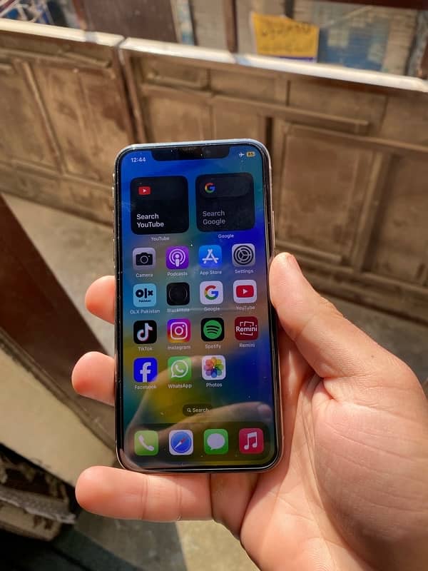 iPhone X 256 gb 1