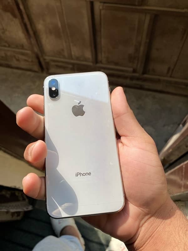 iPhone X 256 gb 2