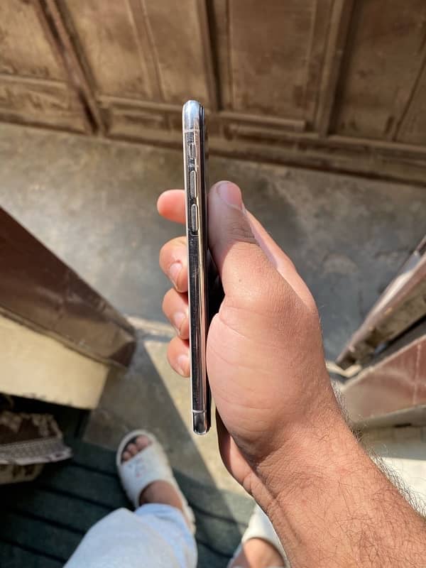 iPhone X 256 gb 7