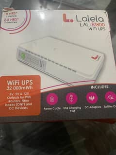 lakela lal R1800 wifi ups