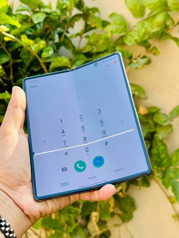 Samsung Z fold 2 official PTA APPROVED 5