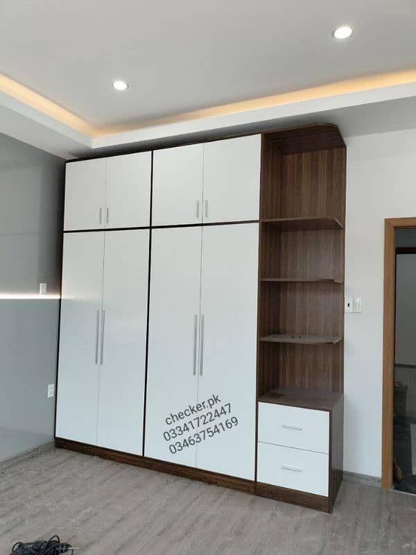 almari, wardrobe, cabinet style cupboard, kitchen cabinets 9