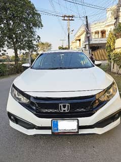 Honda Civic Turbo 1.5 2016