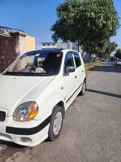 Hyundai Santro 2007