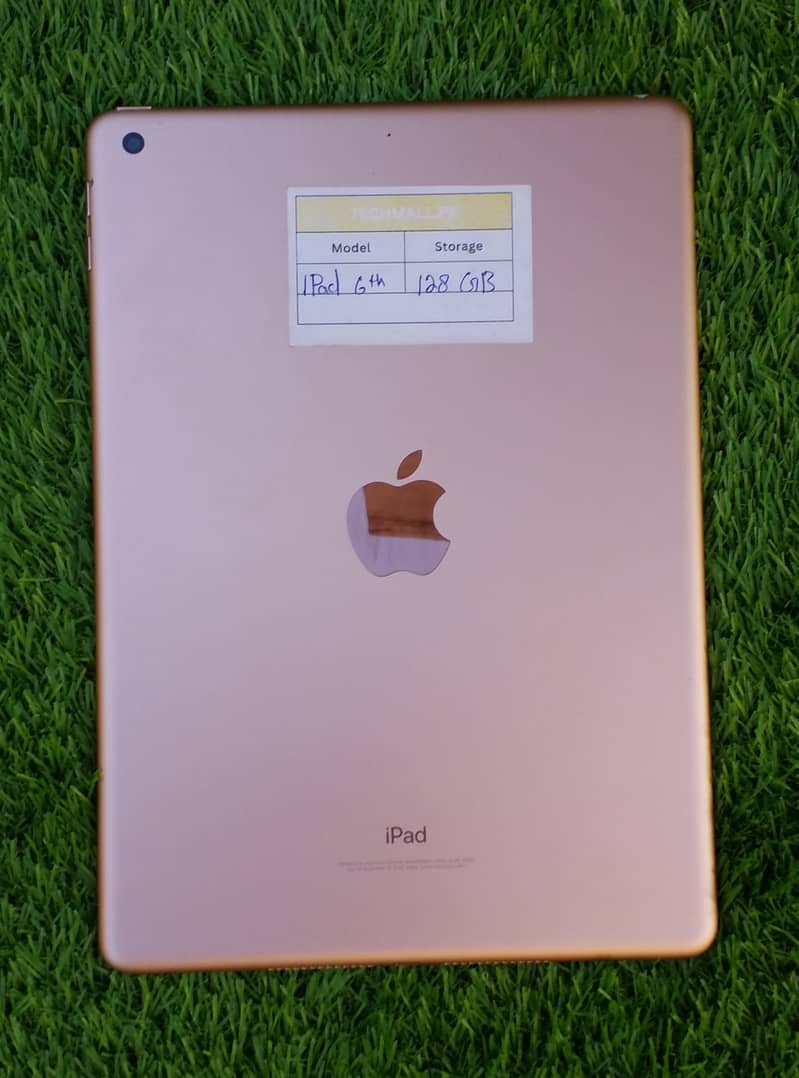 ipad 6th Geberation | 128GB Gold Colour 1