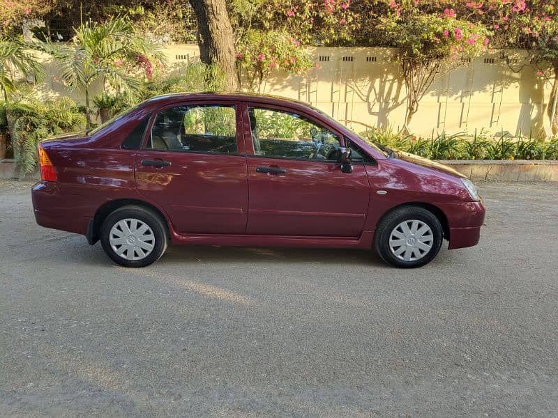 Suzuki Liana 2007 7