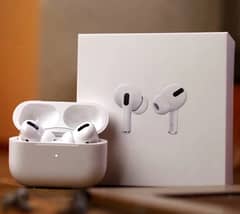 Airpods Air Pro 3rd Gen TWS (True Wireless Stereo)