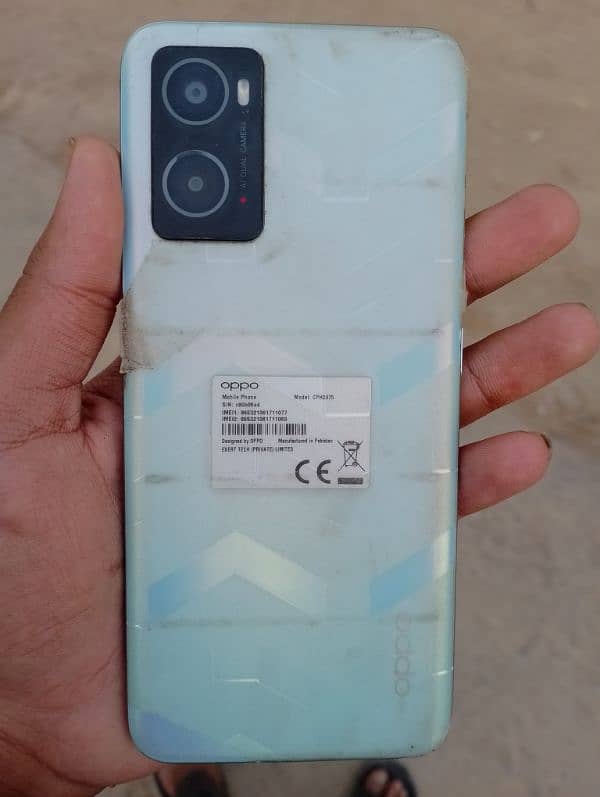 oppo a76 2