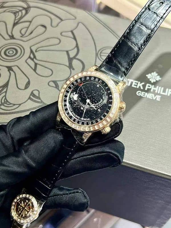 BUKHARI ROLEX OMEGA CARTIER TAG LONGINES TUDOR HUBLOT BREGUET BVLGARI 14