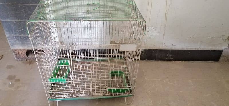 cage in good condition for sale 0