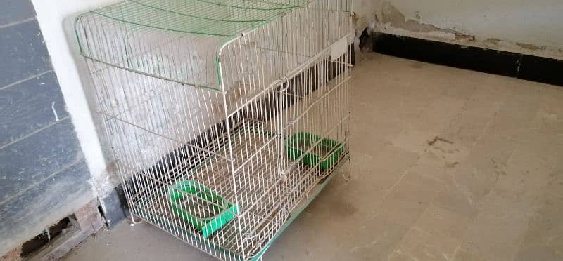 cage in good condition for sale 1