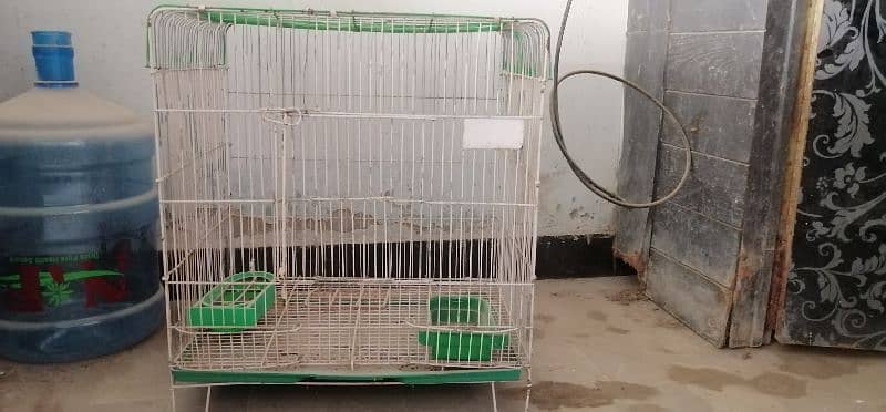 cage in good condition for sale 2