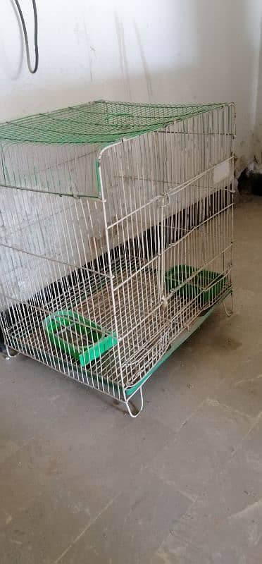 cage in good condition for sale 3