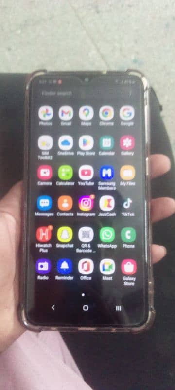 Samsung A10 3/32 full 10/10 condition just 1