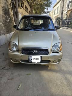 Hyundai Santro 2001