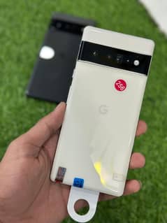 Google pixel 6pro 12 128 lush condition 10/10