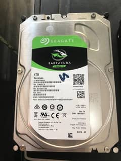 4TB Hard Drives