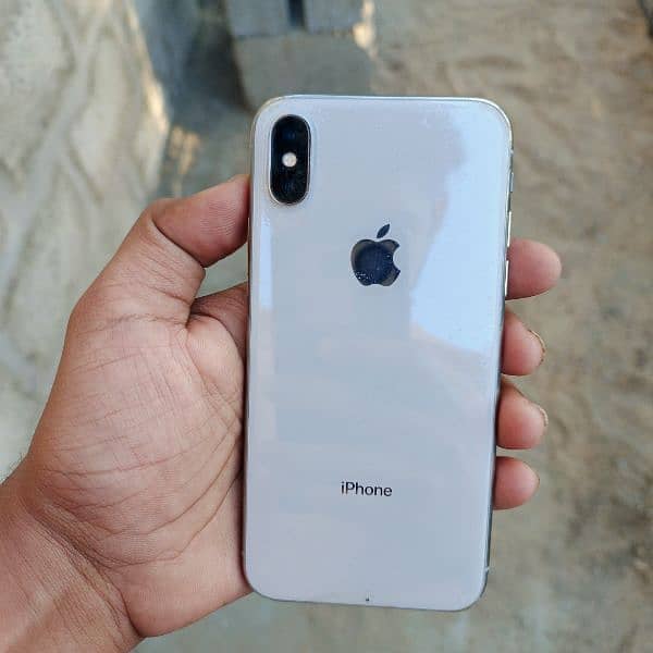 iphone X approved 256gb 1