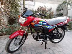 Brand New . . Honda Prider 23 kms driven