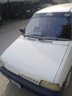 Suzuki Mehran VX 2008