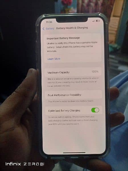 Iphone XS Max Approved PTA 3