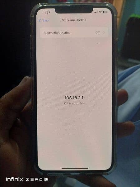 Iphone XS Max Approved PTA 5