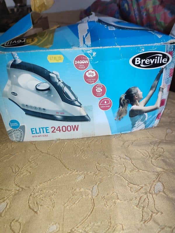 Breville uk brand 1