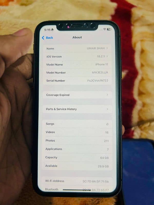 iphone 11 jv 64 gb non pta 11