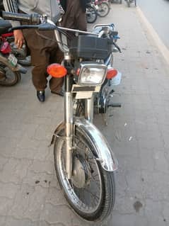 Honda for sale 125 urgent