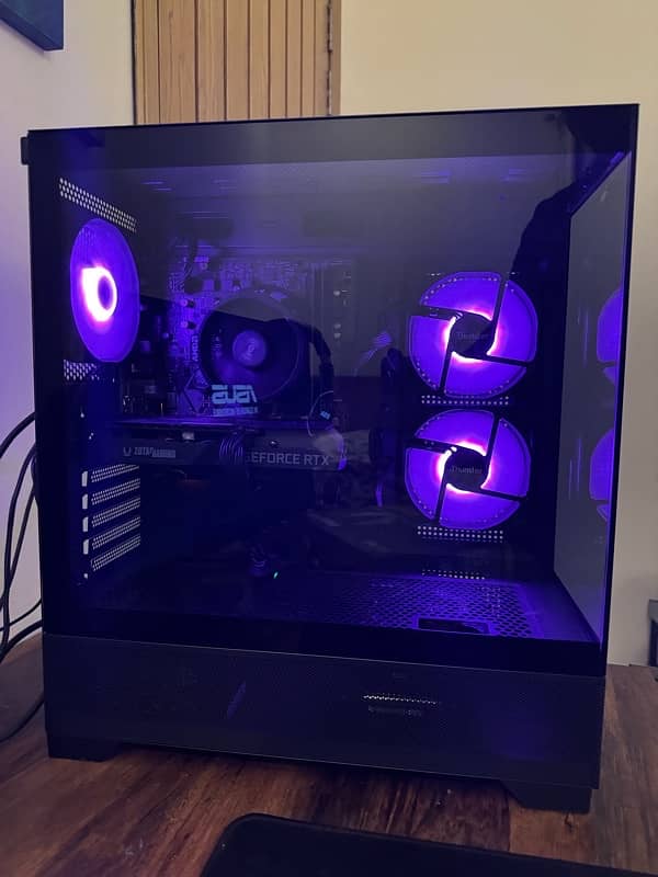 Ryzen 5 5600 RTX 3060 Gaming PC 0