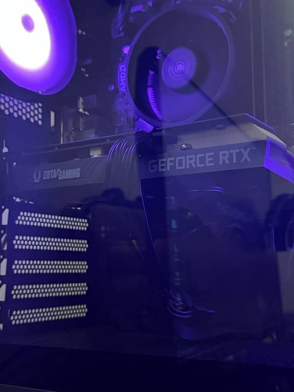 Ryzen 5 5600 RTX 3060 Gaming PC 1